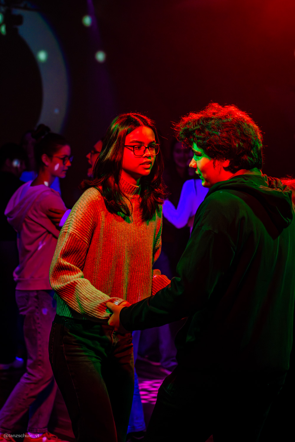 Come Together Party 7956